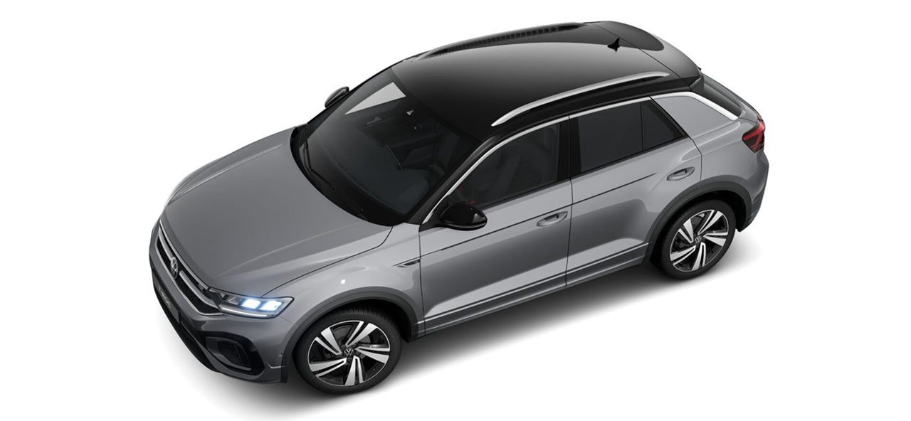 VOLKSWAGEN T-ROC R-LINE 2.0 TDI 116 CV