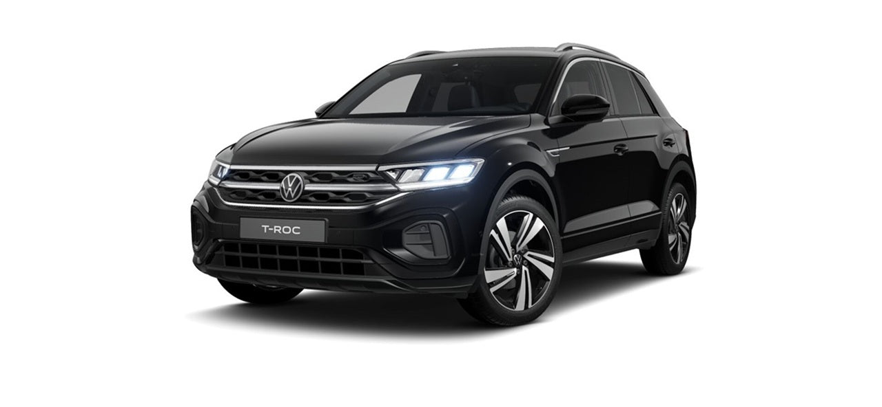 VOLKSWAGEN T-ROC R-LINE 1.0 TSI 115 CV