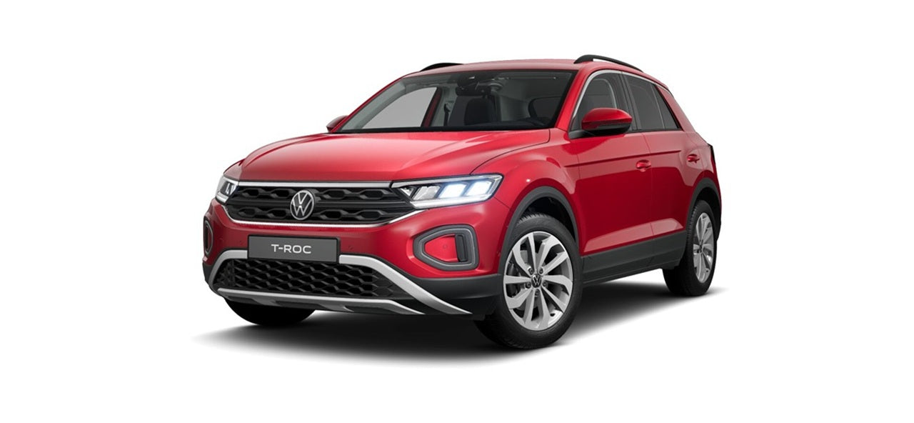 VOLKSWAGEN T-ROC MAS 1.5 TSI 150 CV DSG7