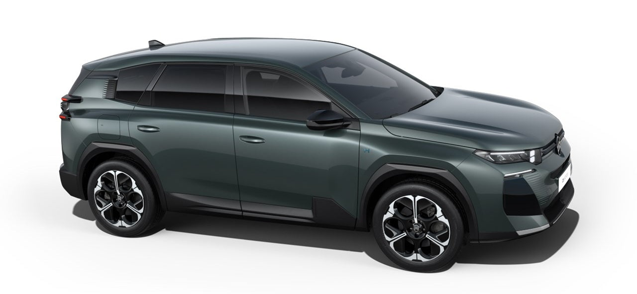 CITROEN C5 AIRCROSS PLUS 1.6 HYBRIDE RECHARGEABLE PHEV 195 CV E-DCT7 BOITE AUTO