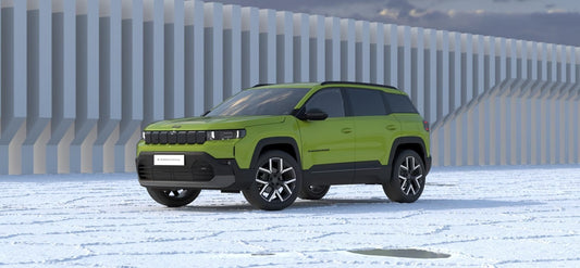 JEEP COMPASS SUMMIT 1.6 e-HYBRID 225 CV E-DCT7 HYBRIDE RECHARGEABLE