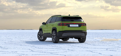 JEEP COMPASS SUMMIT 1.6 e-HYBRID 225 CV E-DCT7 HYBRIDE RECHARGEABLE