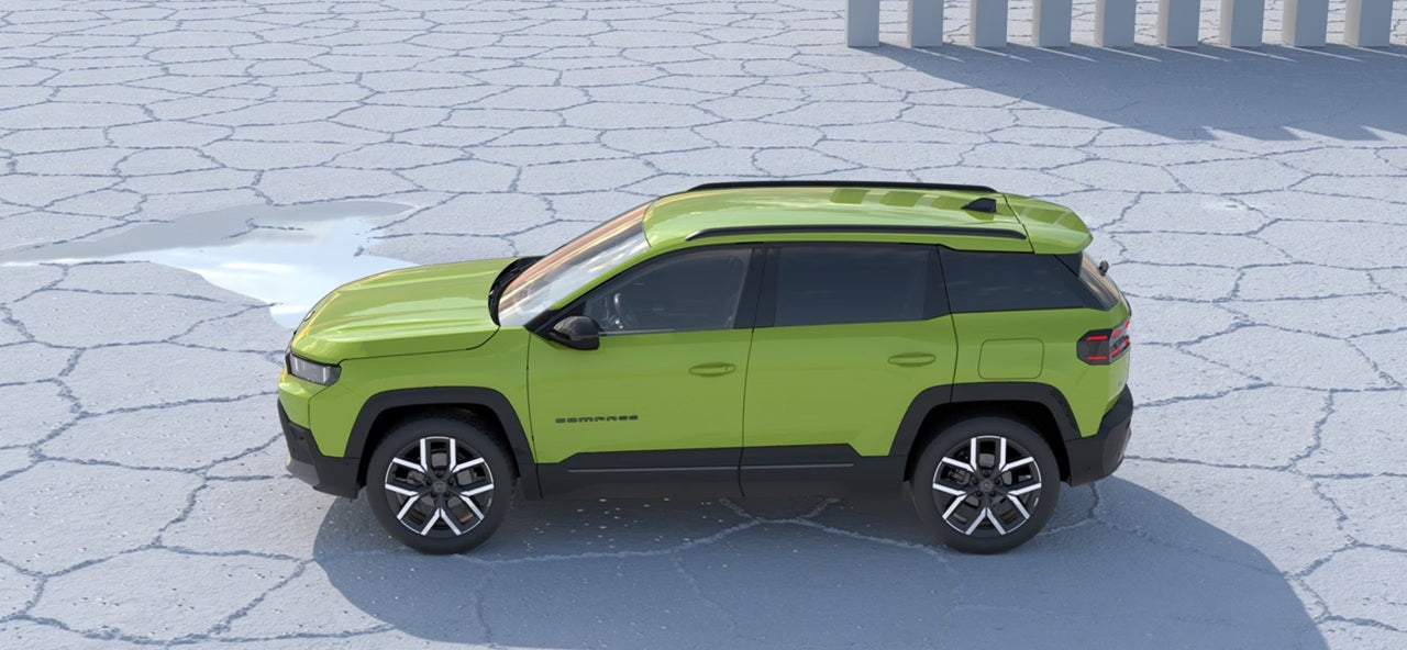 JEEP COMPASS SUMMIT 1.6 e-HYBRID 225 CV E-DCT7 HYBRIDE RECHARGEABLE