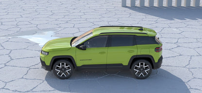 JEEP COMPASS SUMMIT 1.6 e-HYBRID 225 CV E-DCT7 HYBRIDE RECHARGEABLE