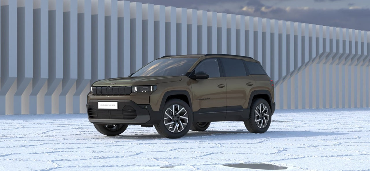 JEEP COMPASS SUMMIT 1.2 e-HYBRID 145 CV E-DCS6 HYBRIDE NON RECHARGEABLE