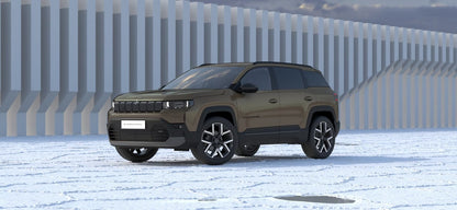 JEEP COMPASS SUMMIT 100% ELECTRIQUE 213 CV 157 KW 74 KWH