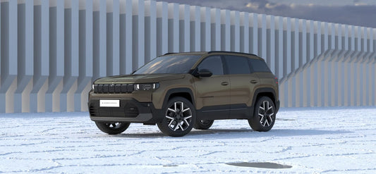 JEEP COMPASS SUMMIT 100% ELECTRIQUE 213 CV 157 KW 74 KWH