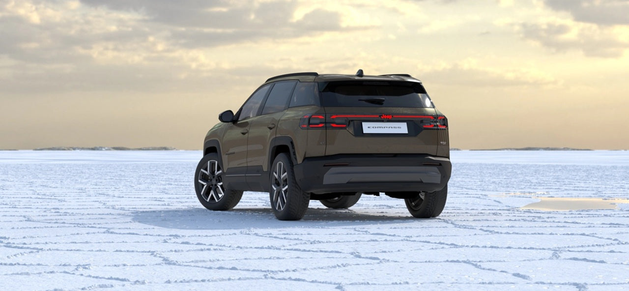 JEEP COMPASS SUMMIT 100% ELECTRIQUE 213 CV 157 KW 74 KWH