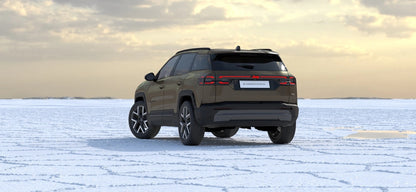 JEEP COMPASS SUMMIT 100% ELECTRIQUE 213 CV 157 KW 74 KWH