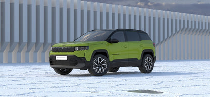 JEEP COMPASS SUMMIT 1.2 e-HYBRID 145 CV E-DCS6 HYBRIDE NON RECHARGEABLE