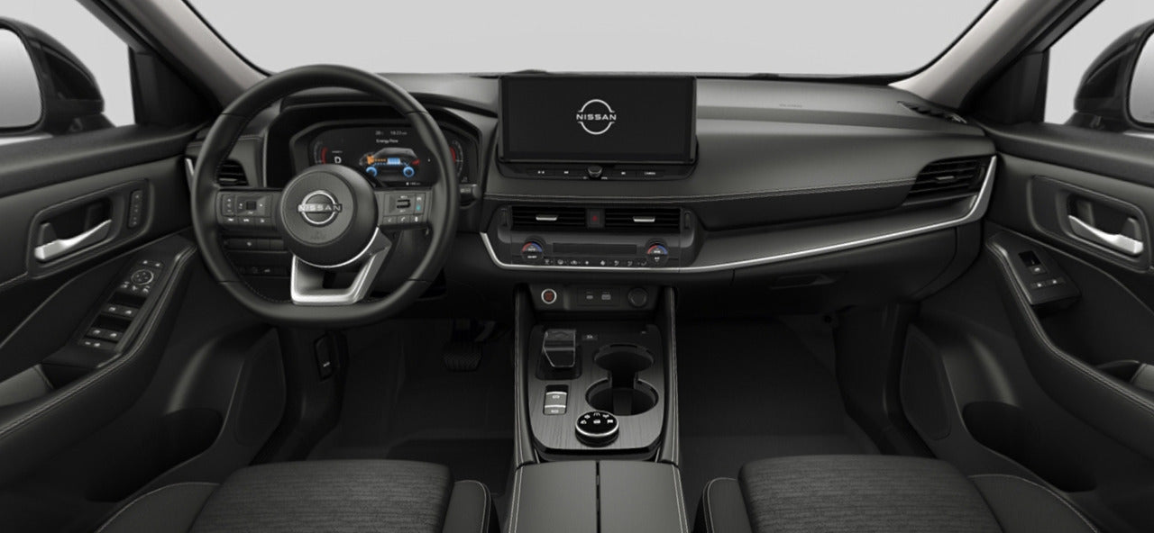 NISSAN X-TRAIL N-CONNECTA 1.5 e-POWER 213 CV BOITE AUTO 7 PLACES 4X4