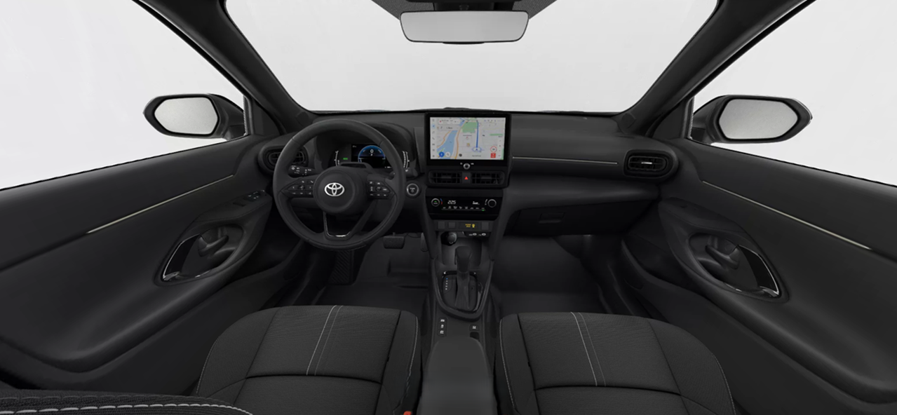 TOYOTA YARIS CROSS ACTIVE 1.5 HYBRIDE MHEV 130 CV E-CVT