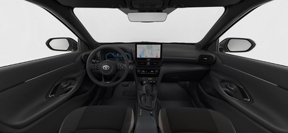TOYOTA YARIS CROSS STYLE 1.5 HYBRIDE MHEV 130 CV E-CVT 4X4